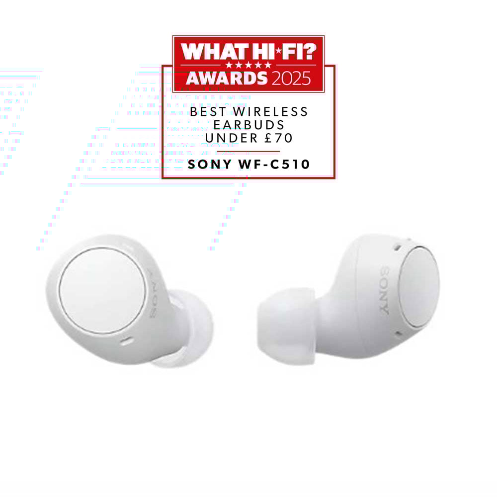Sony WFC510W.CE7 Wireless In ear headphones - White