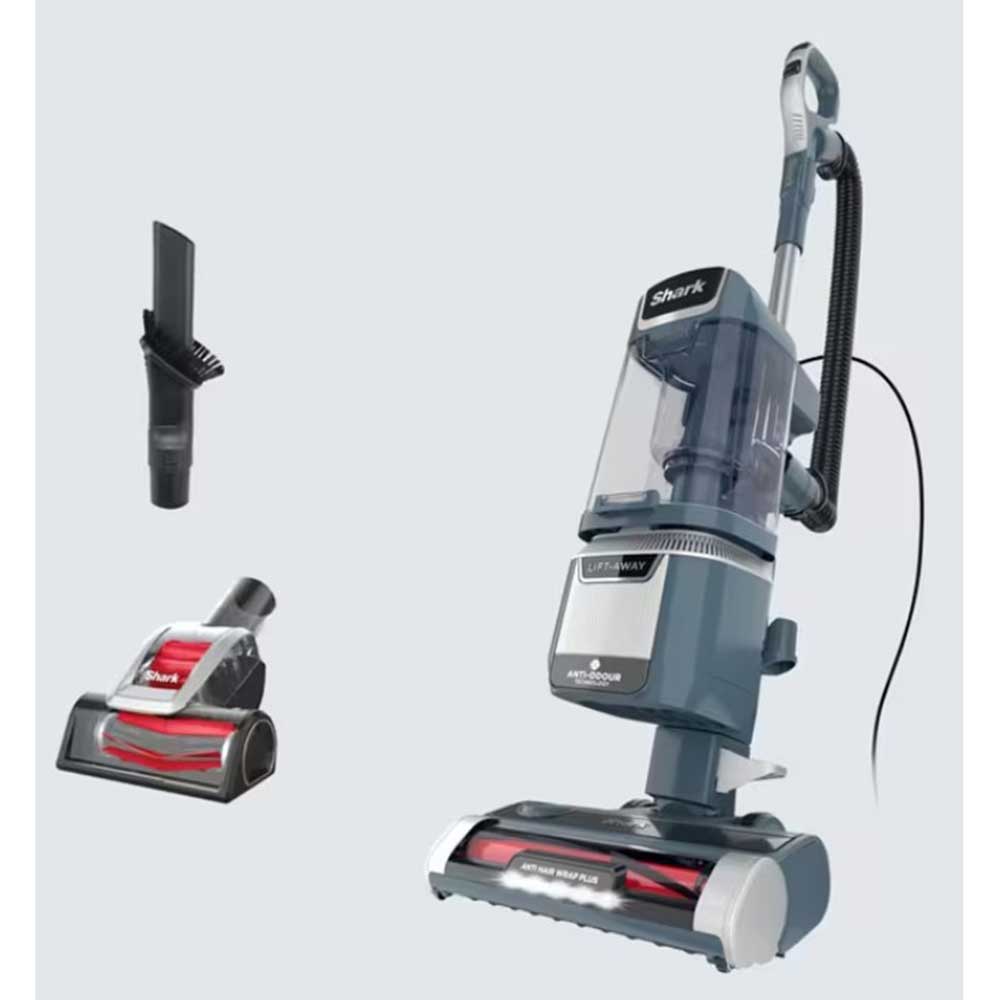 Shark Anti Hair Wrap Plus Upright Pet Vacuum with Lift-Away - NZ780UKT