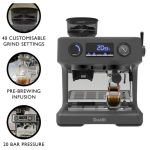 Dualit Espressivo Pro dual boiler espresso coffee machine