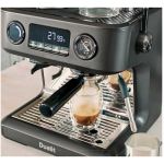 Dualit Espressivo Pro dual boiler espresso coffee machine