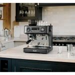 Dualit Espressivo Pro dual boiler espresso coffee machine