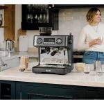 Dualit Espressivo Pro dual boiler espresso coffee machine
