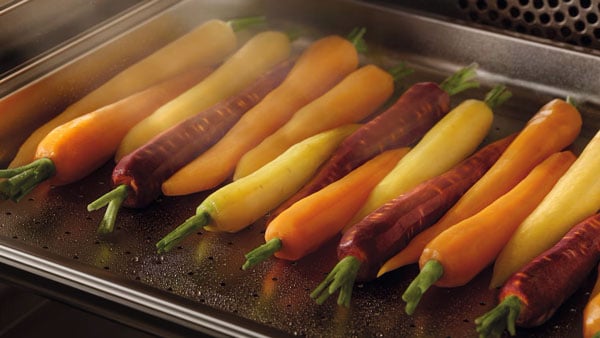 Miele combination steam ovens