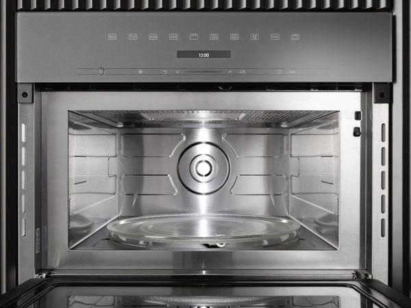 Miele microwave oven
