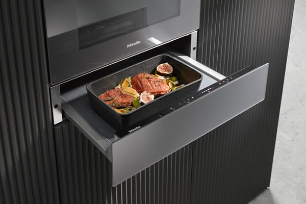Miele warming drawer