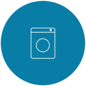 Sensis laundry