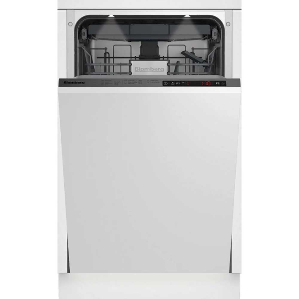 Blomberg LDV02320 Built In Slimline Dishwasher - 10 Place Settings
