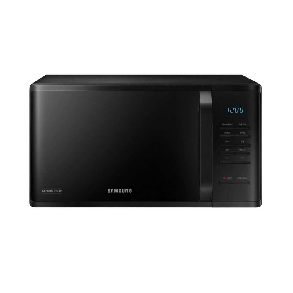 Samsung MS23K3513AK/EU Solo Microwave 23 Litre - Black