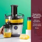 Nutribullet NBJ-200 Juicer Pro Silver
