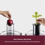 Nutribullet NBJ-200 Juicer Pro Silver