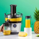 Nutribullet NBJ-200 Juicer Pro Silver