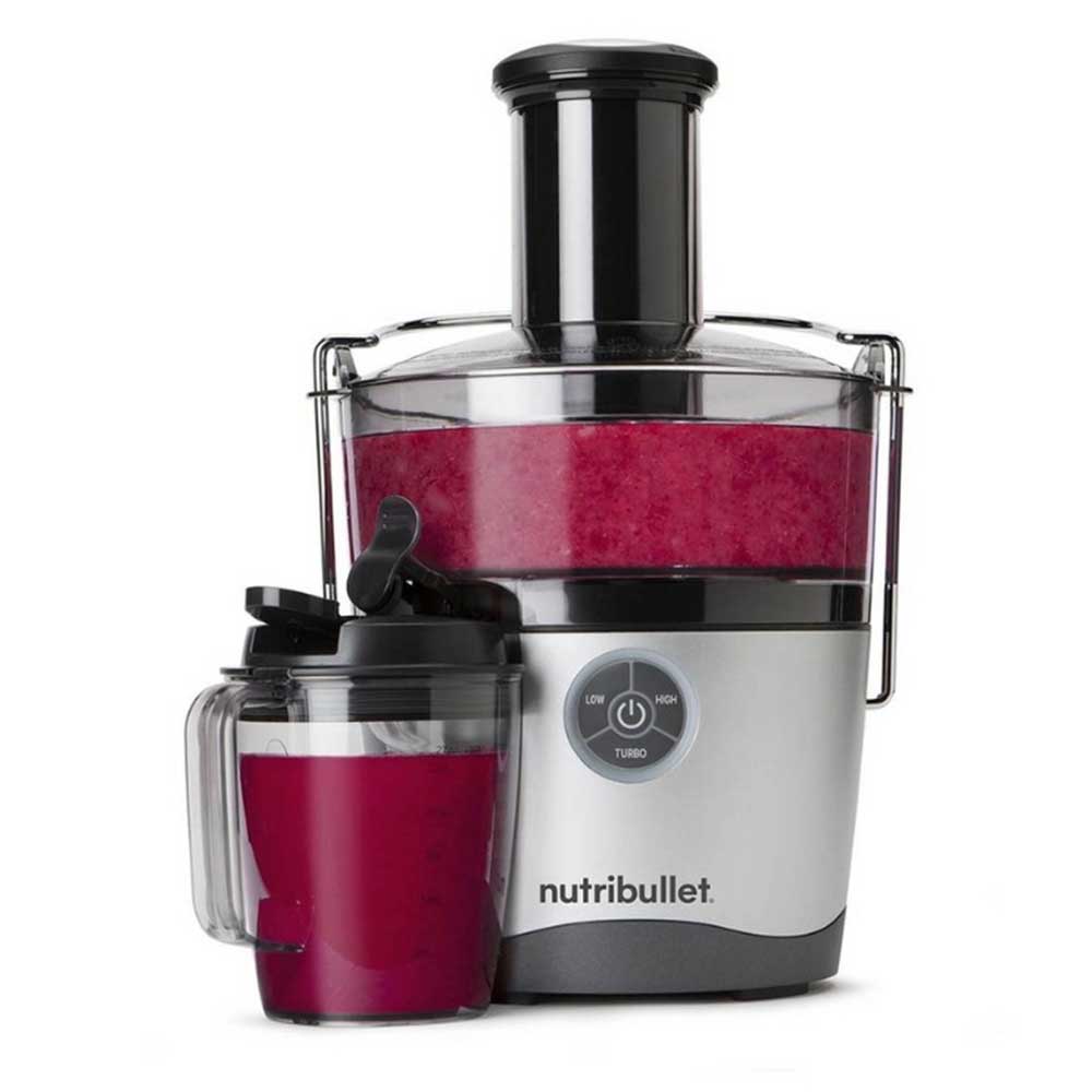 Nutribullet NBJ-200 Juicer Pro Silver