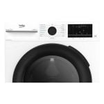 Beko BMND8545UW Washer Dryer - Washing Load 8kg - Drying Load 5kg - Spin 1400
