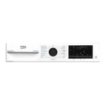 Beko BMND8545UW Washer Dryer - Washing Load 8kg - Drying Load 5kg - Spin 1400