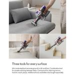 Dyson CarBoat Handheld Vacuum Cleaner with Furniture Cleaning Kit