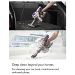 Dyson CarBoat Handheld Vacuum Cleaner with Furniture Cleaning Kit