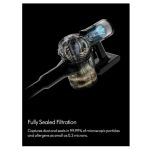 Dyson CarBoat Handheld Vacuum Cleaner with Furniture Cleaning Kit