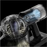 Dyson CarBoat Handheld Vacuum Cleaner with Furniture Cleaning Kit