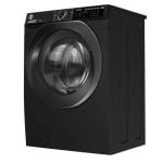 Hoover HD496AMBCB/1-80 Washer Dryer - Washing Load 9kg - Drying Load 6kg - Spin 1400 - Black