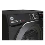 Hoover HD496AMBCB/1-80 Washer Dryer - Washing Load 9kg - Drying Load 6kg - Spin 1400 - Black