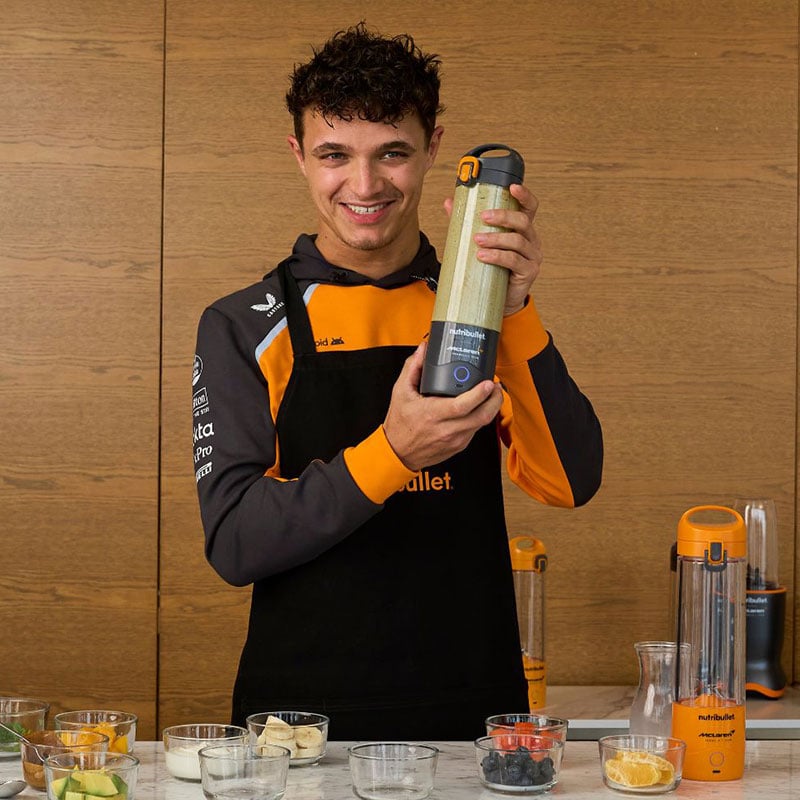 nutribullet lando norris