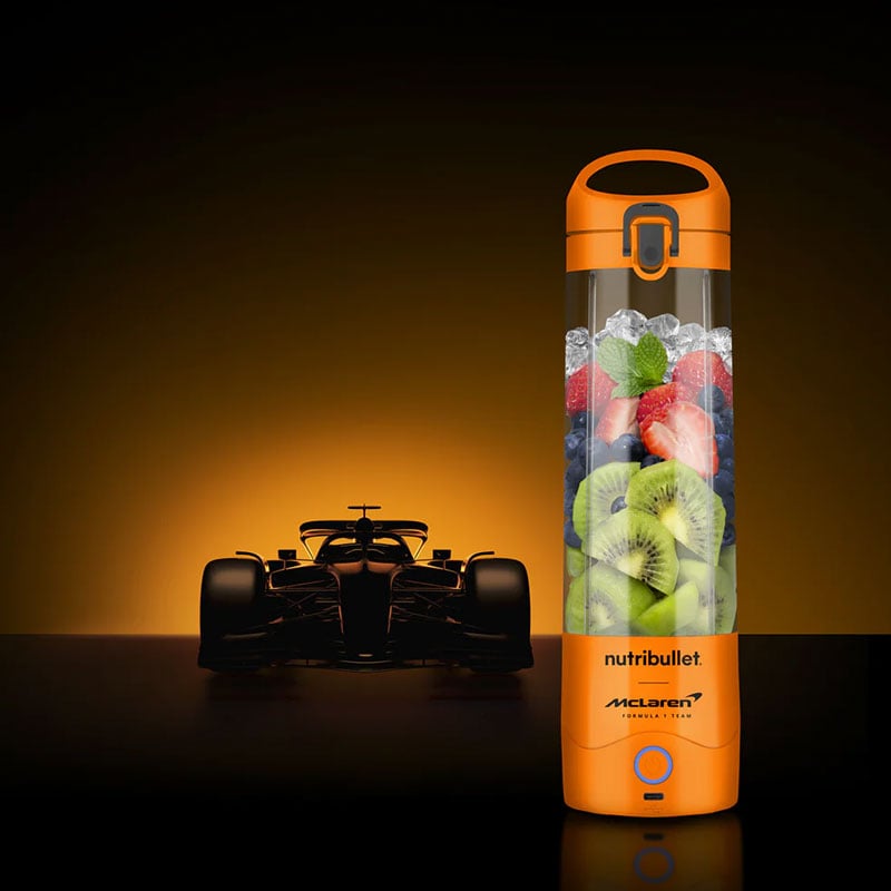 nutribullet mclaren
