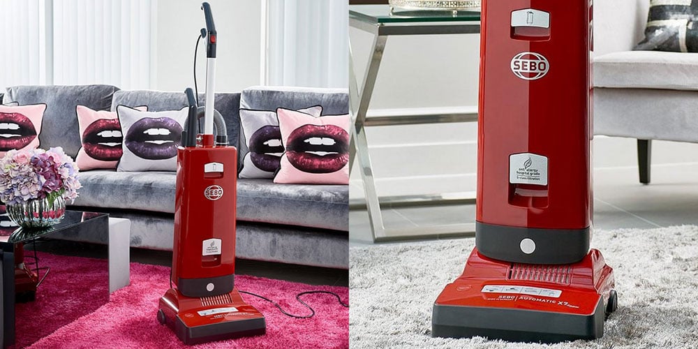 sebo automatic x7 vacuum