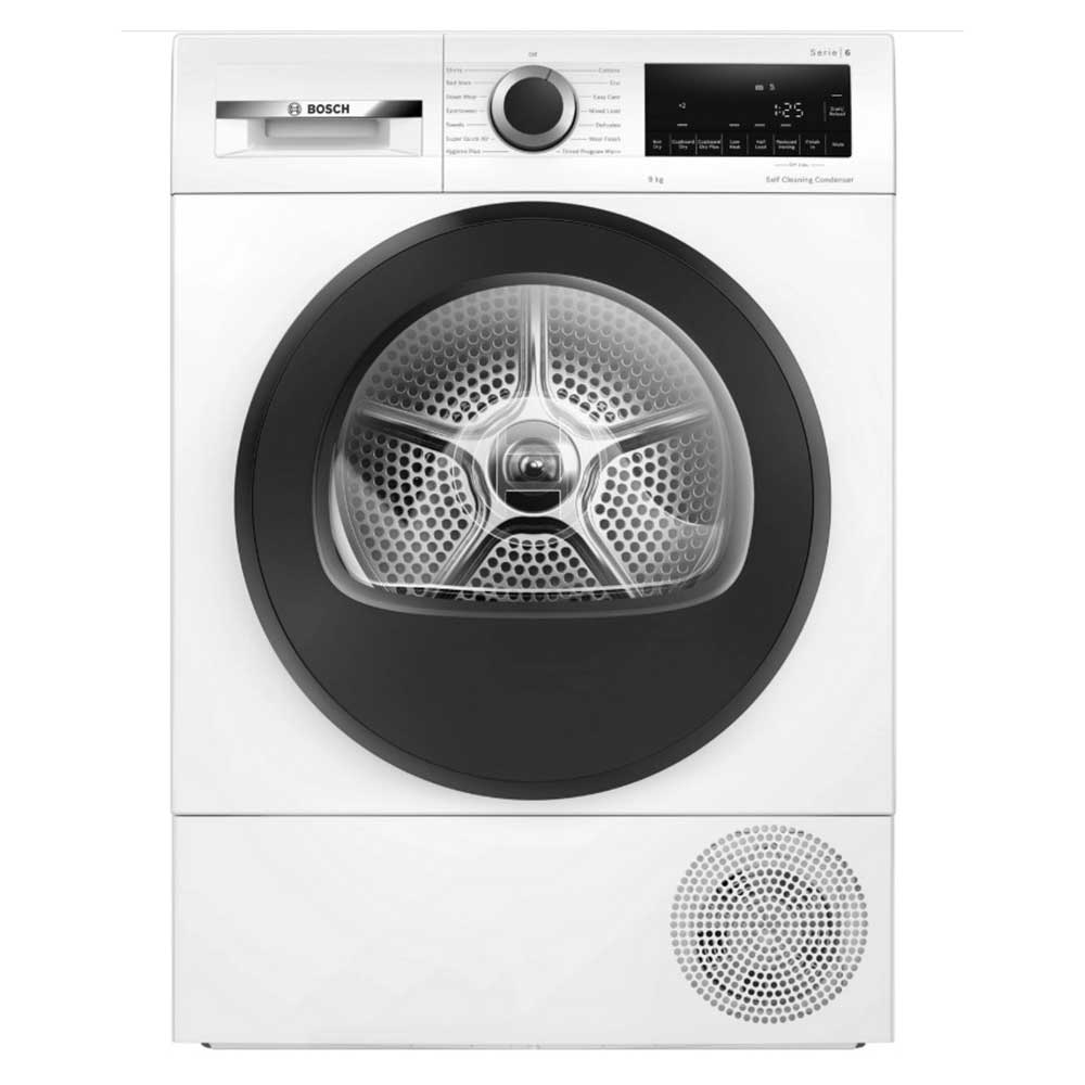 Bosch WQG24500GB 9kg Heat Pump Tumble Dryer