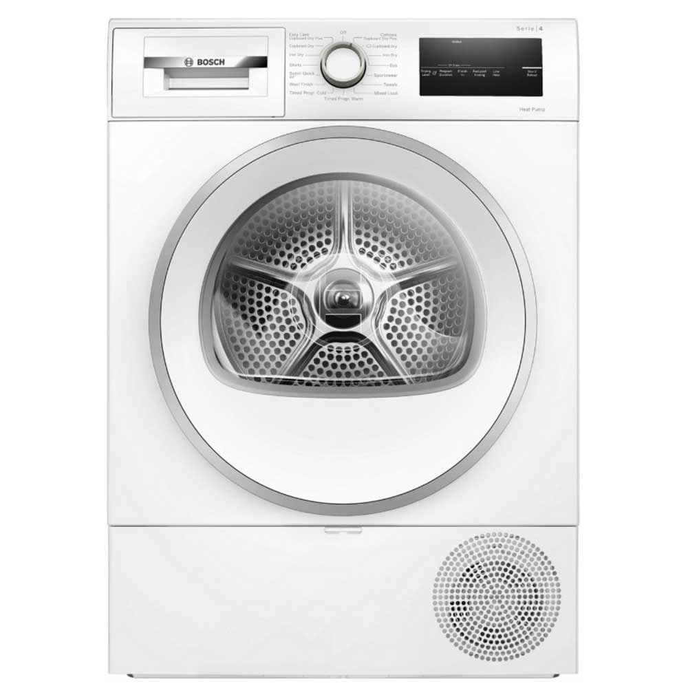 Bosch WTH85224GB 8kg Heat Pump Tumble Dryer