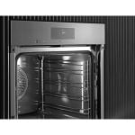 Miele H7860BP-OBS PureLine Single Multi Function Pyrolytic Oven with M-Touch S Controls and Food View