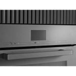 Miele H7860BP-OBS PureLine Single Multi Function Pyrolytic Oven with M-Touch S Controls and Food View