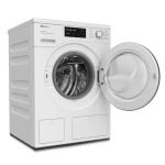 Miele WEJ885WCS 9kg Load 1600 Spin Washing Machine with PowerWash and TwinDos