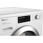 Miele WEJ885WCS 9kg Load 1600 Spin Washing Machine with PowerWash and TwinDos