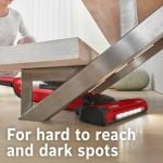 Bosch BBH3ZOOGB Serie 4 ProAnimal 2-in-1 Cordless Vacuum Cleaner - 55 Minutes Run Time - Red