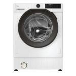 Hoover BH4S69M6DR9J-80 Integrated Washing Machine Load 9kg Spin 1600