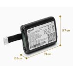 Roberts BP3 Rechargeable Battery for Stream 95i or Revival Icon Radio