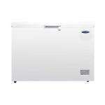 IceKing Ice-CF371EW Large Chest Freezer 371 Litre Capacity
