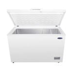 IceKing Ice-CF371EW Large Chest Freezer 371 Litre Capacity