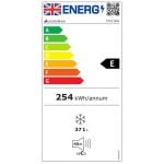 IceKing Ice-CF371EW Large Chest Freezer 371 Litre Capacity