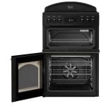 Leisure CLB60ECC 60cm Double Electric Oven Range Style Cooker