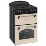 Leisure CLB60ECC 60cm Double Electric Oven Range Style Cooker
