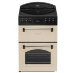 Leisure CLB60ECC 60cm Double Electric Oven Range Style Cooker