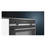 Siemens CM585AGS1B Built-in Combination Oven with Hot Air