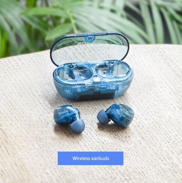 sony earbuds