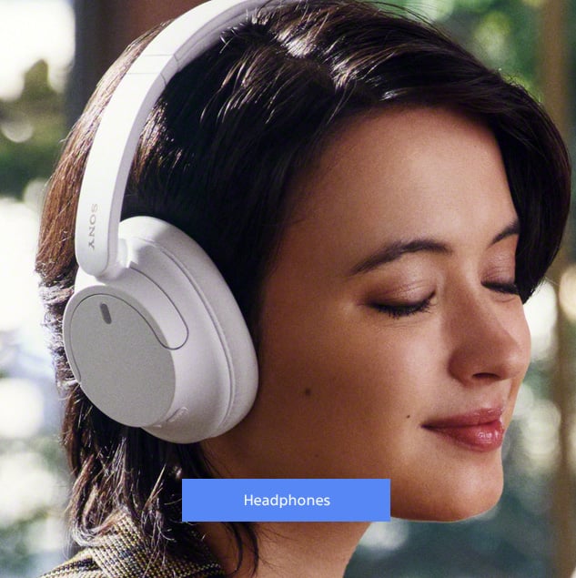 sony headphones