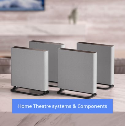 sony home theatre systems