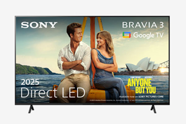 sony led tv