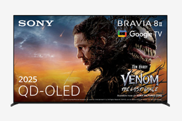 sony oled tv