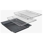 Neff B6ACH7AN7B Slide and Hide Oven 71 Litre Capacity