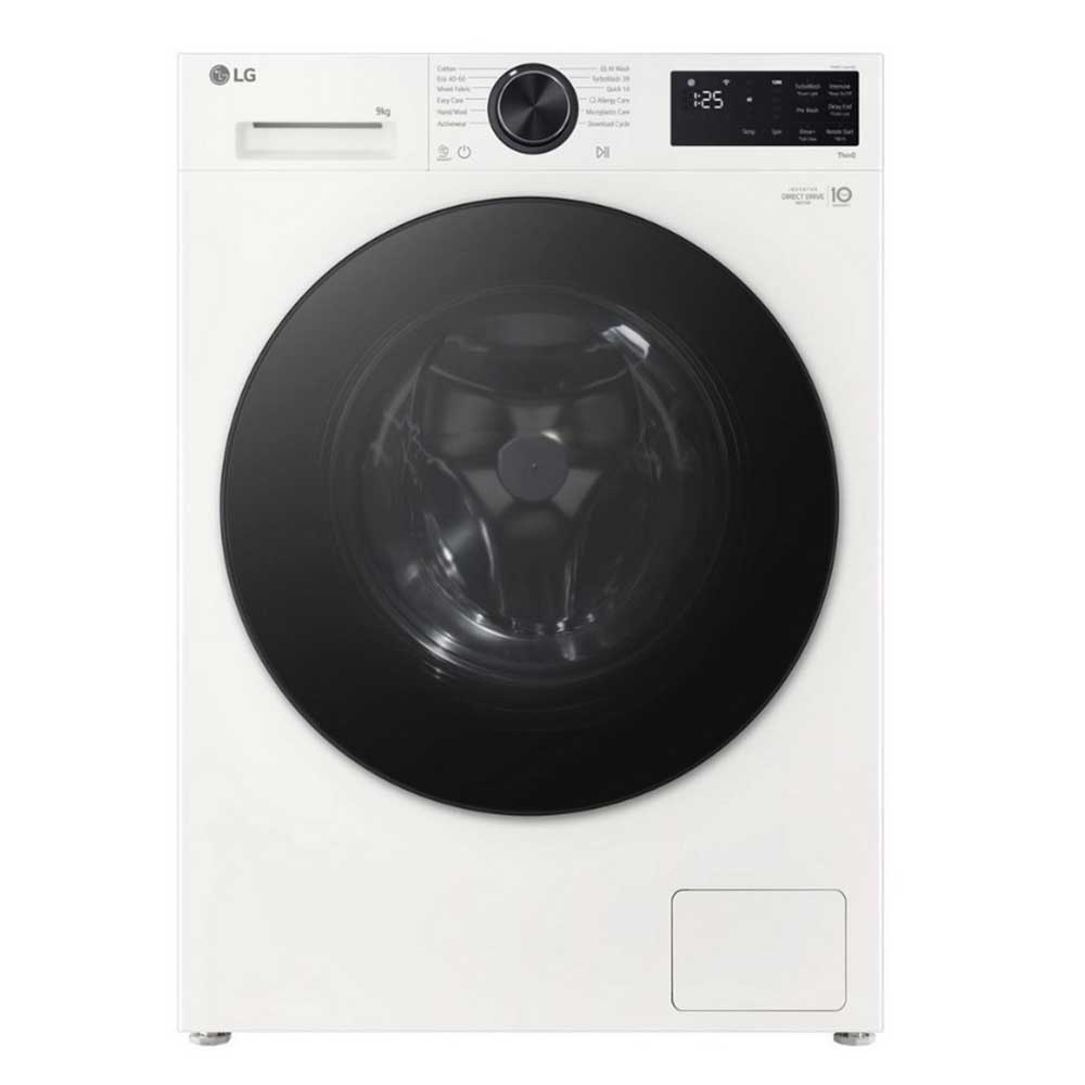 LG F2X50S9TWB 9kg 1200 Spin Washing Machine